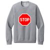 Unisex Sponge Fleece Raglan Sweatshirt Thumbnail