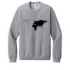 Unisex Sponge Fleece Raglan Sweatshirt Thumbnail