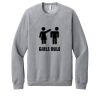 Unisex Sponge Fleece Raglan Sweatshirt Thumbnail