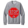 Unisex Sponge Fleece Raglan Sweatshirt Thumbnail