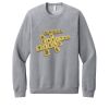 Unisex Sponge Fleece Raglan Sweatshirt Thumbnail