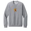 Unisex Sponge Fleece Raglan Sweatshirt Thumbnail