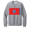 Unisex Sponge Fleece Raglan Sweatshirt Thumbnail