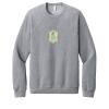 Unisex Sponge Fleece Raglan Sweatshirt Thumbnail