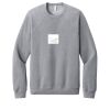 Unisex Sponge Fleece Raglan Sweatshirt Thumbnail