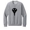 Unisex Sponge Fleece Raglan Sweatshirt Thumbnail