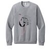 Unisex Sponge Fleece Raglan Sweatshirt Thumbnail