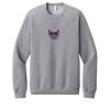 Unisex Sponge Fleece Raglan Sweatshirt Thumbnail