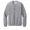 Unisex Sponge Fleece Raglan Sweatshirt Thumbnail