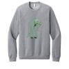 Unisex Sponge Fleece Raglan Sweatshirt Thumbnail