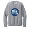 Unisex Sponge Fleece Raglan Sweatshirt Thumbnail