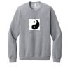 Unisex Sponge Fleece Raglan Sweatshirt Thumbnail