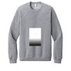 Unisex Sponge Fleece Raglan Sweatshirt Thumbnail