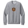 Unisex Sponge Fleece Raglan Sweatshirt Thumbnail