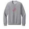 Unisex Sponge Fleece Raglan Sweatshirt Thumbnail