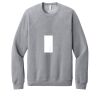 Unisex Sponge Fleece Raglan Sweatshirt Thumbnail