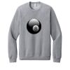 Unisex Sponge Fleece Raglan Sweatshirt Thumbnail
