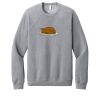 Unisex Sponge Fleece Raglan Sweatshirt Thumbnail