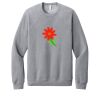 Unisex Sponge Fleece Raglan Sweatshirt Thumbnail