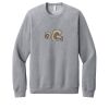 Unisex Sponge Fleece Raglan Sweatshirt Thumbnail