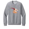 Unisex Sponge Fleece Raglan Sweatshirt Thumbnail