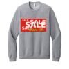 Unisex Sponge Fleece Raglan Sweatshirt Thumbnail