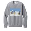 Unisex Sponge Fleece Raglan Sweatshirt Thumbnail