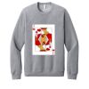 Unisex Sponge Fleece Raglan Sweatshirt Thumbnail