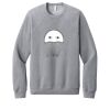 Unisex Sponge Fleece Raglan Sweatshirt Thumbnail