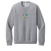 Unisex Sponge Fleece Raglan Sweatshirt Thumbnail