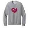 Unisex Sponge Fleece Raglan Sweatshirt Thumbnail