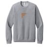 Unisex Sponge Fleece Raglan Sweatshirt Thumbnail