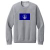 Unisex Sponge Fleece Raglan Sweatshirt Thumbnail