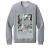 Unisex Sponge Fleece Raglan Sweatshirt Thumbnail