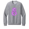 Unisex Sponge Fleece Raglan Sweatshirt Thumbnail