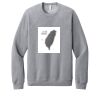 Unisex Sponge Fleece Raglan Sweatshirt Thumbnail