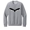 Unisex Sponge Fleece Raglan Sweatshirt Thumbnail