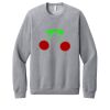 Unisex Sponge Fleece Raglan Sweatshirt Thumbnail