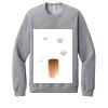 Unisex Sponge Fleece Raglan Sweatshirt Thumbnail