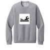 Unisex Sponge Fleece Raglan Sweatshirt Thumbnail