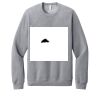 Unisex Sponge Fleece Raglan Sweatshirt Thumbnail