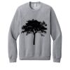 Unisex Sponge Fleece Raglan Sweatshirt Thumbnail