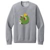 Unisex Sponge Fleece Raglan Sweatshirt Thumbnail
