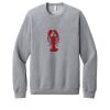 Unisex Sponge Fleece Raglan Sweatshirt Thumbnail