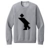 Unisex Sponge Fleece Raglan Sweatshirt Thumbnail