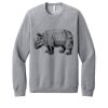 Unisex Sponge Fleece Raglan Sweatshirt Thumbnail