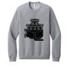 Unisex Sponge Fleece Raglan Sweatshirt Thumbnail