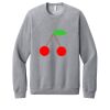 Unisex Sponge Fleece Raglan Sweatshirt Thumbnail