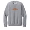 Unisex Sponge Fleece Raglan Sweatshirt Thumbnail