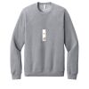 Unisex Sponge Fleece Raglan Sweatshirt Thumbnail